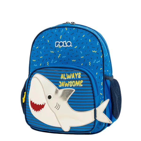 Polo | Τσάντα Νηπιαωγείου - Junior Fizz Shark