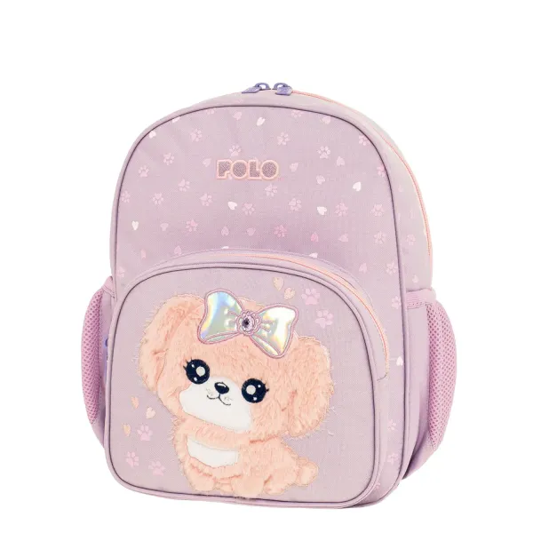 Polo | Τσάντα Νηπιαγωγείου Junior Fizz - Puppy
