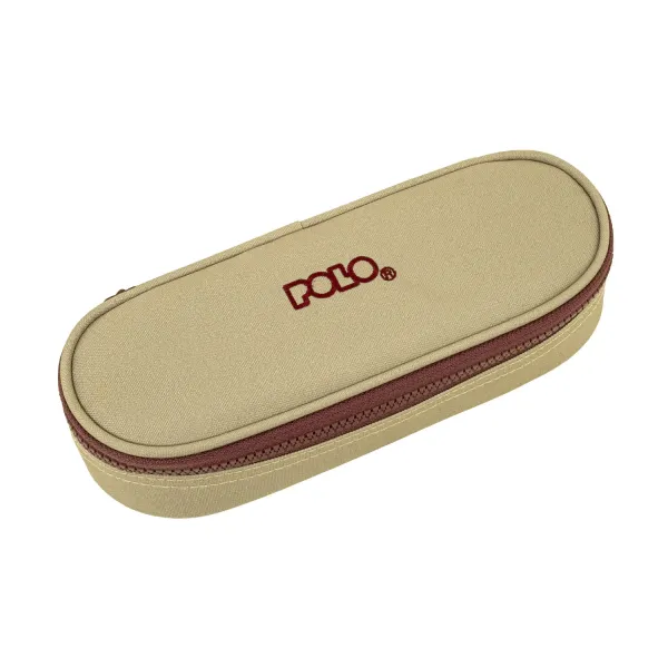 Polo | Κασετίνα Box - Μπεζ Βουργουνδί