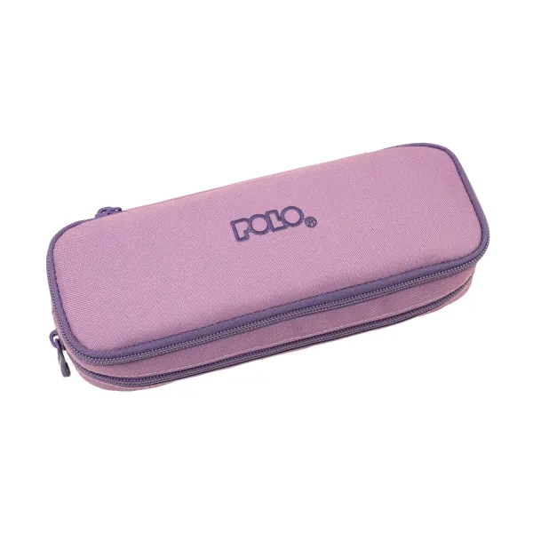 Polo | Κασετίνα Duo Box IV Dos - Ροζ