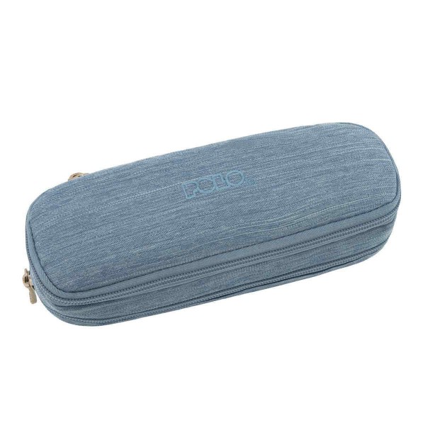 Polo | Κασετίνα Duo Box - Light Blue