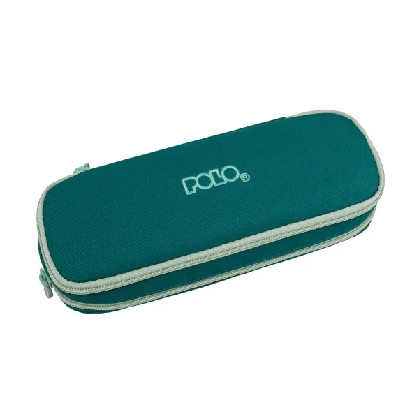Polo | Κασετίνα Duo Box IV Dos - Πετρόλ
