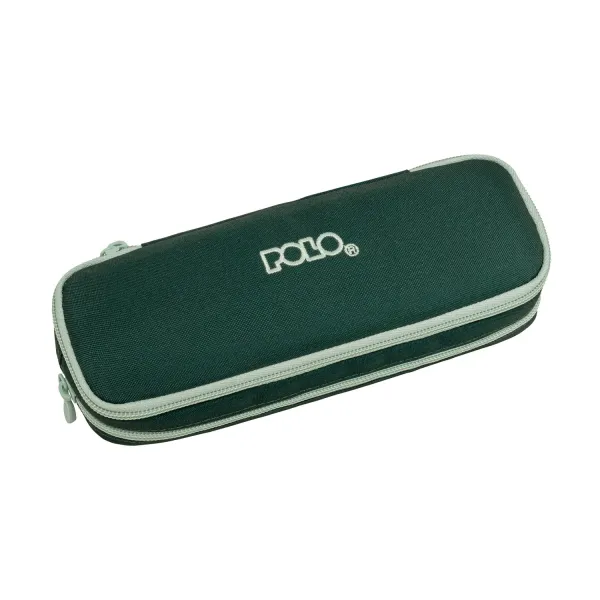 Polo | Κασετίνα Duo Box IV Dos - Pine Green