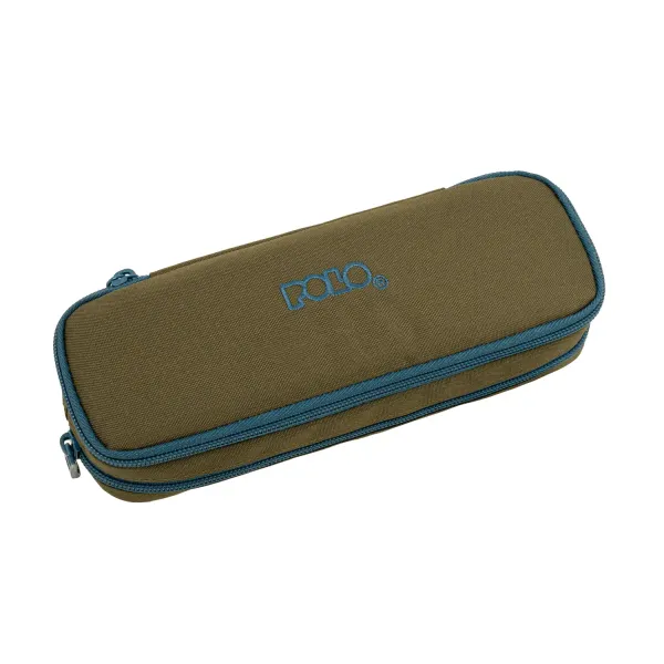 Polo | Κασετίνα Duo Box IV Dos - Olive Green