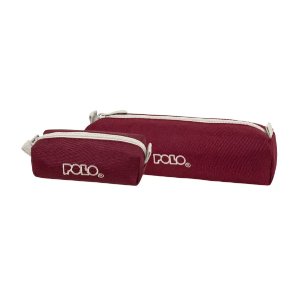 Polo | Κασετίνα Original Wallet V Dos - Bordeaux 