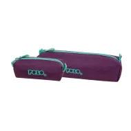 Polo | Κασετίνα Original Wallet V Dos - Μωβ