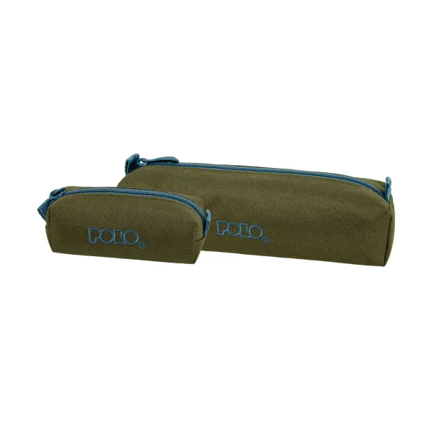 Polo | Κασετίνα Original Wallet V Dos - Olive Green