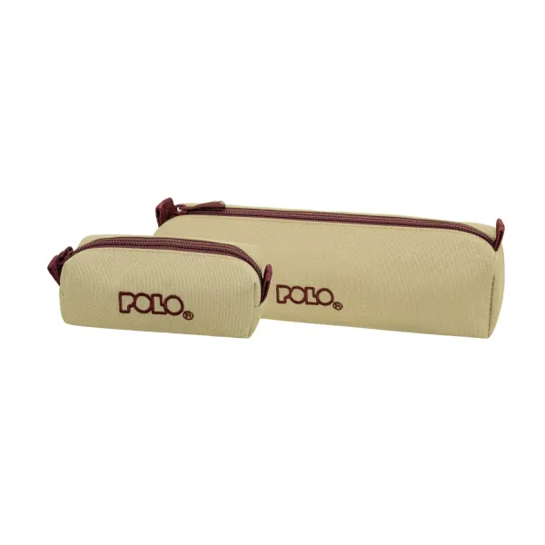 Polo | Κασετίνα Original Wallet - Μπεζ Βουργουνδί