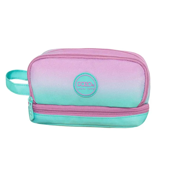 Polo | Κασετίνα - Handle Pink