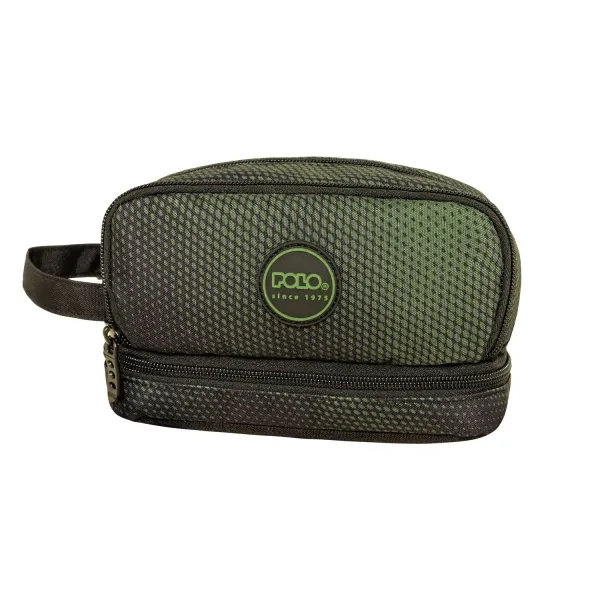 Polo | Κασετίνα - Handle Green