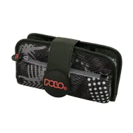 Polo | Κασετίνα - Rubber Black