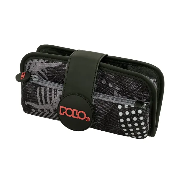 Polo | Κασετίνα - Rubber Black