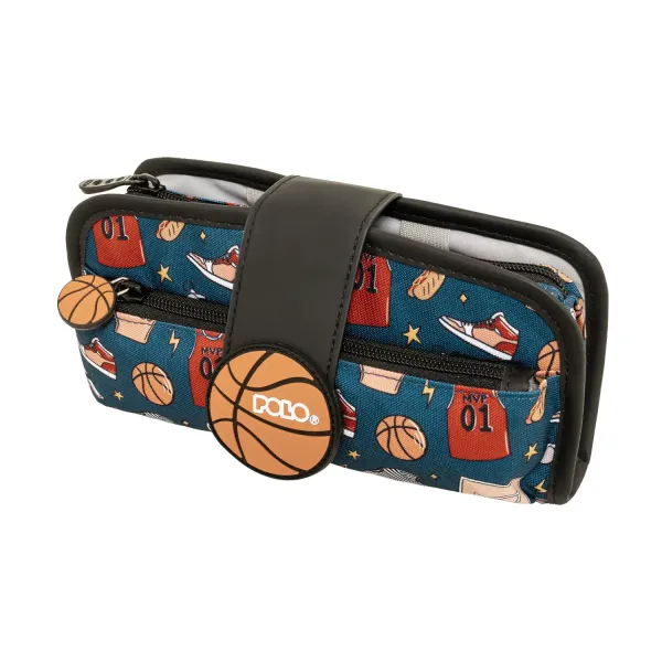 Polo | Κασετίνα - Rubber Basketball