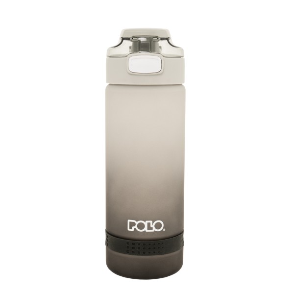 Polo | Παγούρι Tritan Ombre 730ml - Μαύρο