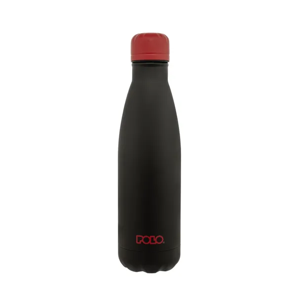 Polo | Παγούρι Θερμός Dos 500ml - Black