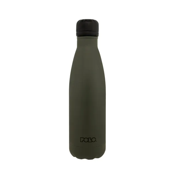 Polo | Παγούρι Θερμός Dos 500ml - Grey