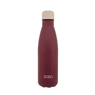 Polo | Παγούρι Θερμός Dos 500ml - Bordeaux