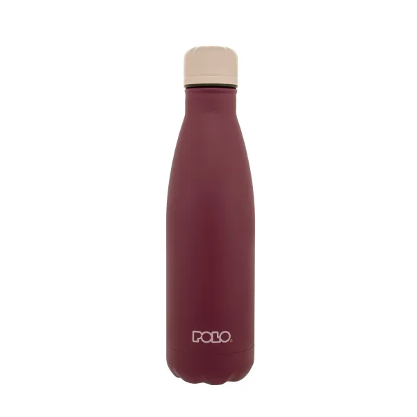 Polo | Παγούρι Θερμός Dos 500ml - Bordo 
