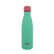 Polo | Παγούρι Θερμός Dos 500ml - Τιρκουάζ Φούξια