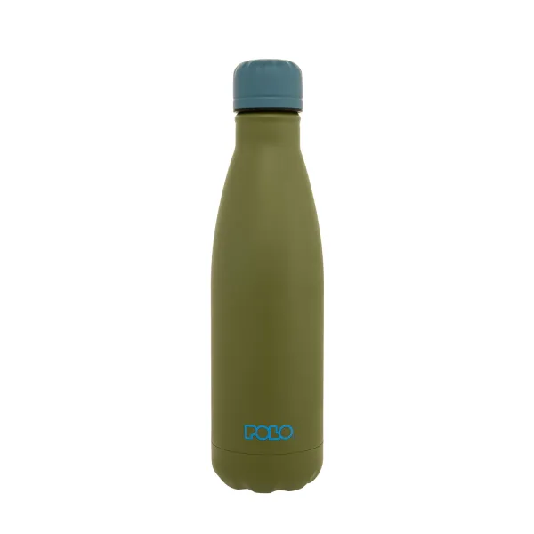 Polo | Παγούρι Θερμός Dos 500ml - Olive