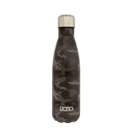 Polo | Παγούρι Θερμός Degradé 500ml - Military