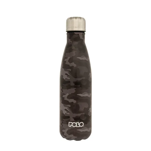 Polo | Παγούρι Θερμός Degradé 500ml - Military