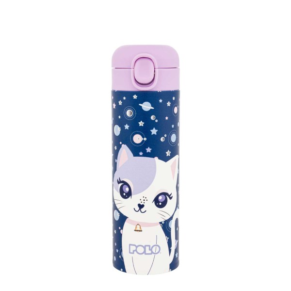 Polo | Παγούρι Θερμός 500ml - Junior Cat