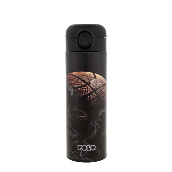 Polo | Παγούρι Θερμός 500ml - Junior Basketball
