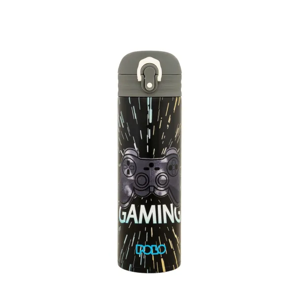 Polo | Παγούρι Θερμός 500ml - Junior Gaming