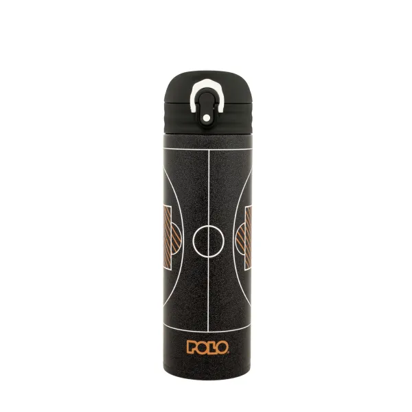 Polo | Παγούρι Θερμός 500ml - Junior Basketball