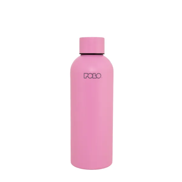 Polo | Παγούρι Θερμός Solid 500ml - Pink