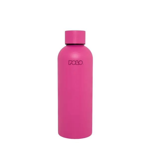 Polo | Παγούρι Θερμός Solid 500ml - Fuchsia