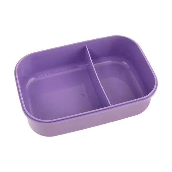 Polo | Δοχείο Φαγητού P/P - Φυστική Μωβ