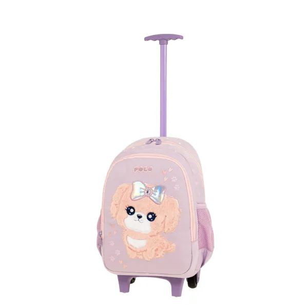 Polo | Τσάντα Trolley Νηπιαγωγείου - Junior Fizz Puppy