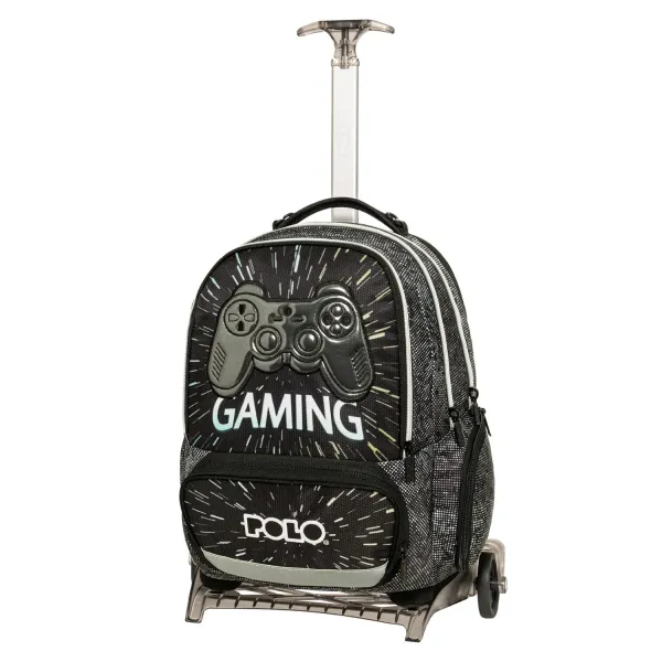 Polo | Τσάντα Trolley Δημοτικού - Frelly Gaming