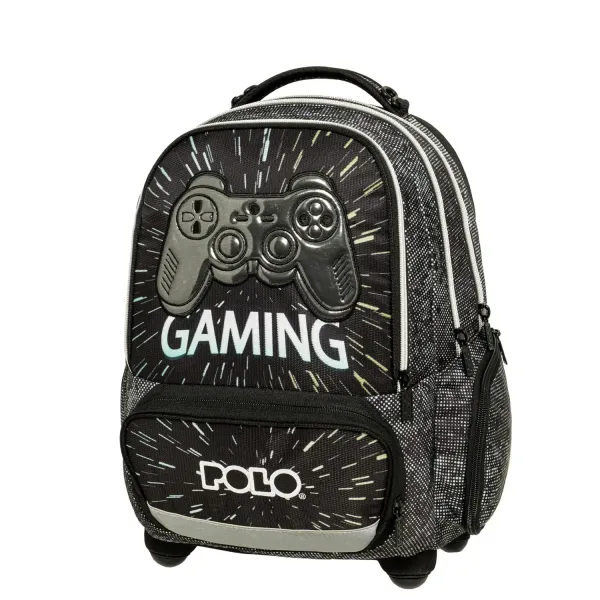 Polo | Τσάντα Trolley Δημοτικού - Frelly Gaming