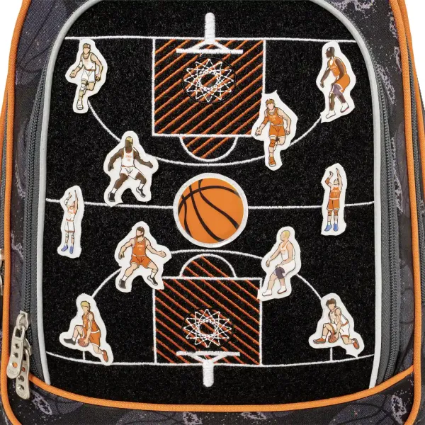 Polo | Τσάντα Trolley Δημοτικού - Orbit Basketball