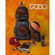 Polo | Τσάντα Trolley Δημοτικού - Mover Basketball Polo | Τσάντα Trolley Δημοτικού - Mover Basketball