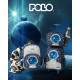 Polo | Τσάντα Trolley Νηπιαγωγείου - Bibi Space