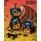Polo | Τσάντα Trolley Νηπιαγωγείου - Bibi Trunk Polo | Τσάντα Trolley Νηπιαγωγείου - Bibi Trunk