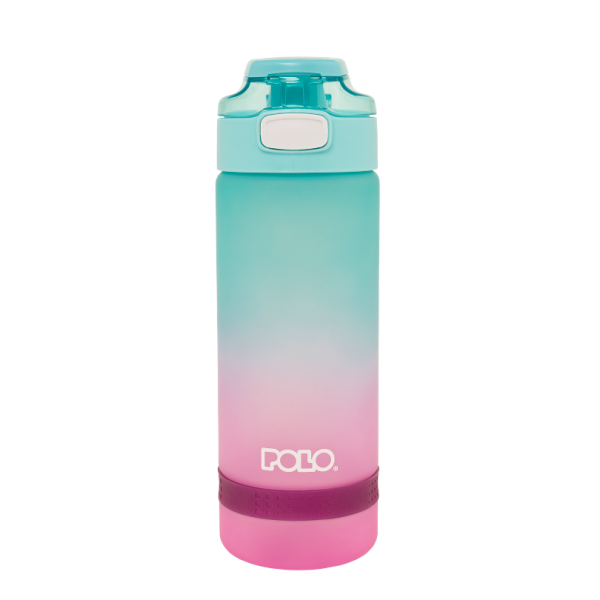 Polo | Παγούρι Tritan Ombre 730ml - Ροζ