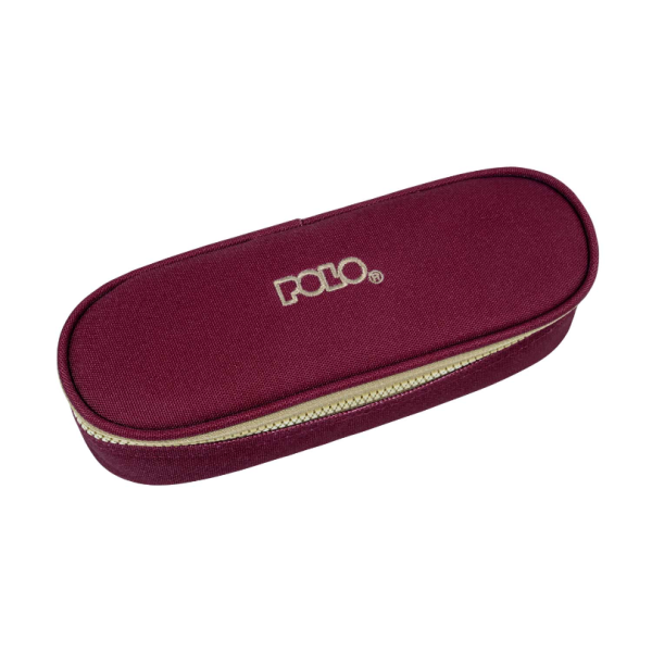 Polo | Κασετίνα Box - Μπορντώ Κίτρινο 