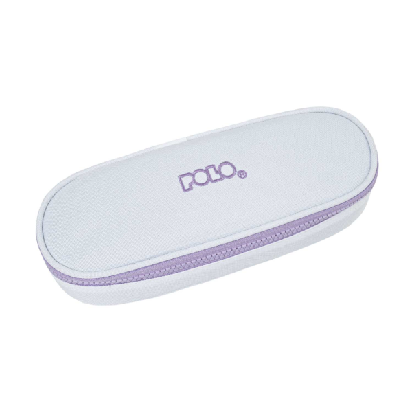 Polo | Κασετίνα Box - Λευκή Λιλά 