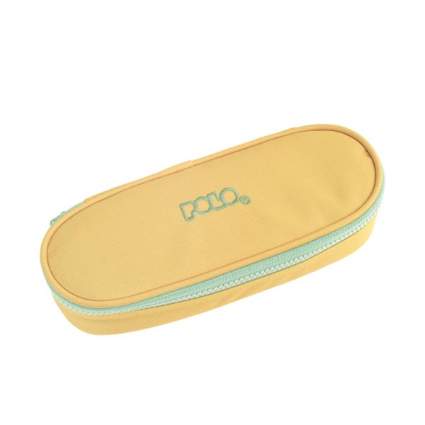 Polo | Κασετίνα Box - Κίτρινο Γαλάζιο 