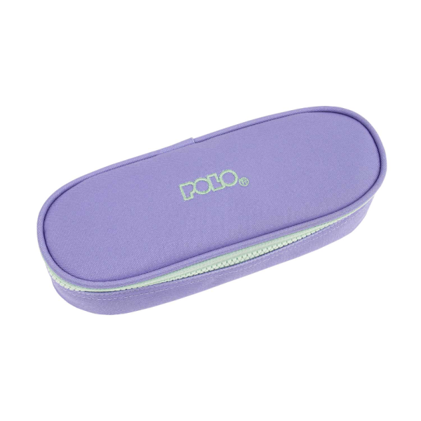 Polo | Κασετίνα Box - Λιλά Τιρκουάζ 