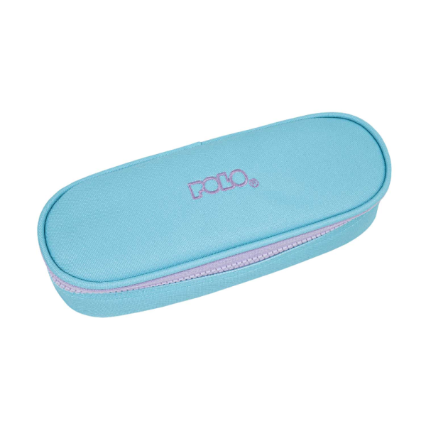 Polo | Κασετίνα Box - Γαλάζιο Λιλά 