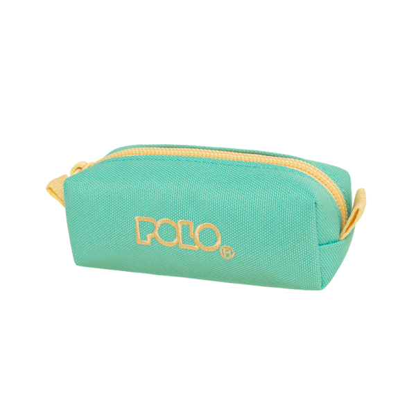 Polo | Κασετίνα Original Wallet - Πετρόλ Κίτρινο 