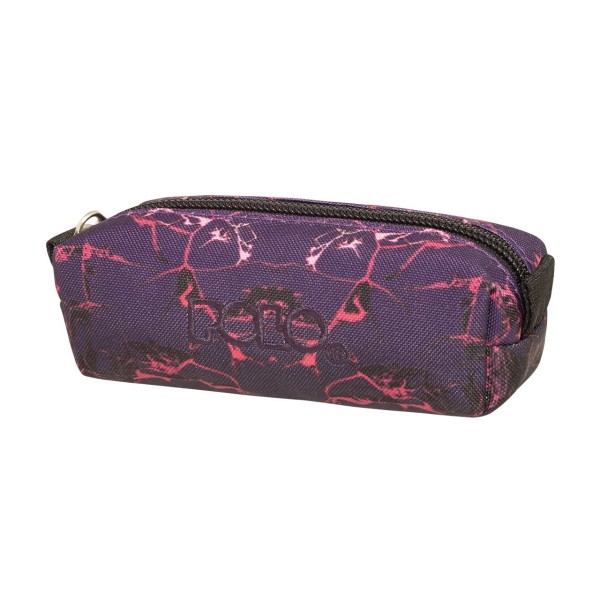 Polo | Κασετίνα Original Wallet - Μωβ Κόκκινο  