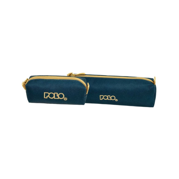 Polo | Κασετίνα Original Wallet - Πετρόλ Μουσταρδί 