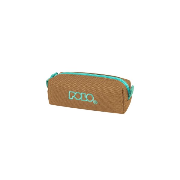 Polo | Κασετίνα Original Wallet - Καφέ Πετρόλ 
